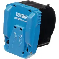 Rapid 5080e Stiftepatron 5000 Enheter