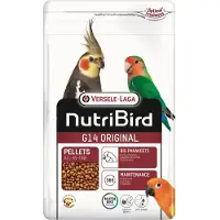 Versele-Laga Nutribird G14 Original Stor Parakittmat 1kg