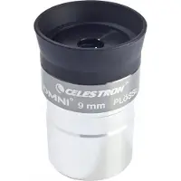 Celestron Omni 9 mm 1,25 okulær
