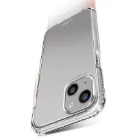 SBS Extreme X3, Etui, Apple, iPhone 14, 15,5 cm (6.1), Gjennomsiktig