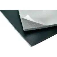Sinuslive DSM lyddempende kledning (L x B x H) 1000 x 500 x 11 mm, 1 par