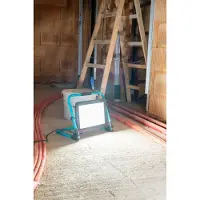 Eglo arbeidslampe 150W 11900LM IP65 turkis