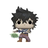 Funko POP! Performance Indicators Pop! Black COVER YUNO