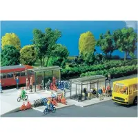 Faller 272543 N stoppesteder City Compact byggesett