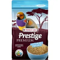 Versele-Laga Prestige Tropical Finches premium små eksotiske fugler 800g