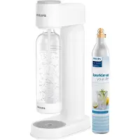 Philips ADD4901WH/10 vannmetningsmiddel hvit