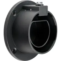 Goobay 61141, Sort, Utendørs, 98 mm, 40 mm, 98 mm, 85 g