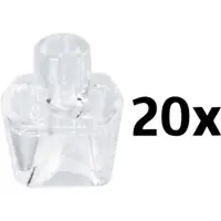 ACE AFM-5 MS munnstykke transparent