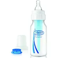 Dr. Browns Dr Browns Standard flaske med matingssystem for spedbarn med leppe- eller ganespalte 0m+ 120ml
