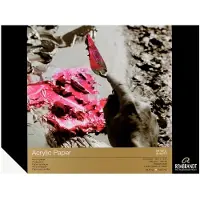 Rembrandt akrylfarget papir | 24 x 32 cm, 400 g, 10 ark