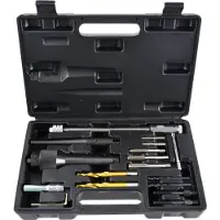 GEKO G02794 glødeplugguttrekkersett for ødelagte glødeplugger 8-10 mm