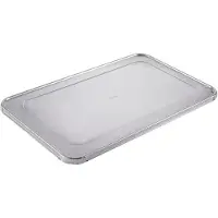 Plus Pack Låg t/gastrobakke, , 1/1GN Rektangulær,529x327x16mm aluminium, aluminium, pakke a 50 stk Fø