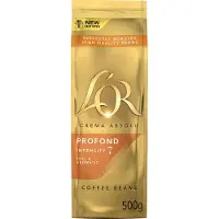 L’OR | Crema Profond - 500 g kaffebønner