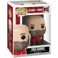 Funko POP! POP! Figurpapirhus 44194 Helsinki