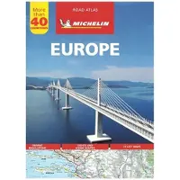 ADAC Michelin Europa Atlas
