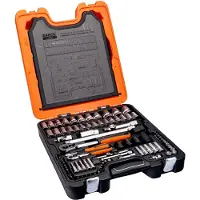 Bahco Pipesett 1/2+1/4 +Innv Torx S108