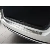 Avisa Læssekantbeskytter Audi A4 B9 Avant 2015- Stål