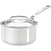 De Buyer Affinity Gryte Med Lokk 18 Cm