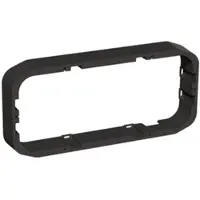 Fusion Panel-Stereo Spacer 43 mm sort