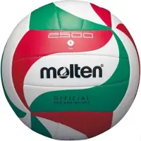 Molten grå nettball (V5M2500) str. 5