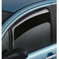 ClimAir vindafviser Mazda CX-3 5d - 2015-