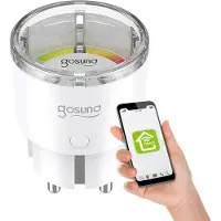 Gosund | NiteBird smart WiFi-kontakt SP111 3680W 16A, Tuya