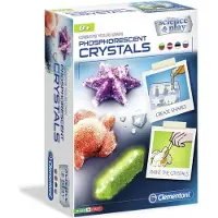 Clementoni Game Fluo Crystal krystallsett 50575