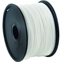 Gembird - Hvit - 1 kg - 400 m - ABS-filament (3D)