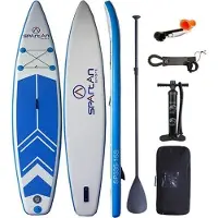 Spartan Gear Spartan SUP-brett 335 x 71 x 15 cm opptil 140 kg