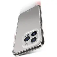SBS TEUNBKEX3IP1367, Etui, Apple, iPhone 13 Pro Max, 17 cm (6.7), Gjennomsiktig