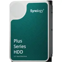 Synology Plus Series HAT3300 - Harddisk - 4 TB - intern - 3.5 - SATA 6Gb/s - 5400 rpm