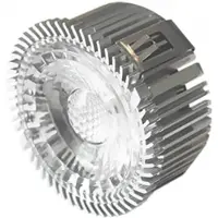 Nordtronic LED-lyspære Lyskilde LED 6W 2700K (for Low Profile) GU5.3