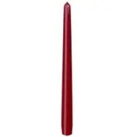 Multi Antiklys Ø22x250 mm Brændetid 6.5 timer Bordeaux,2 pk x 50 stk/krt