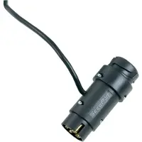 Secorut tilhenger-kabel (kabellengde)=5 m kabelsett kontakter 7- og 13-polet, antall ledere 7