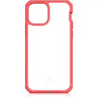 Itskins APXM-HYBSO-PCTR, Border, Apple, iPhone 11 Pro Max, 16,4 cm (6.46), Rød