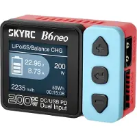 SkyRC Smart B6neo lader
