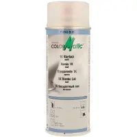 ColorMatic klarlak mat 400ml.