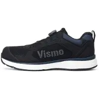 Vismo Sikkerhedssko EK30B sort BOA str. 41