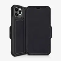 Itskins HYBRID // FOLIO, Folio, Apple, iPhone 11 Pro Max, Svart