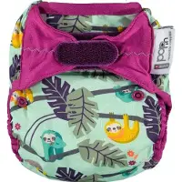 CLOSE CABOO trekk til flerbruksm ble med borrelås Sloth 3–16 kg, 1 stk