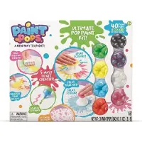 Paint Pops Pop n Splat all that kit