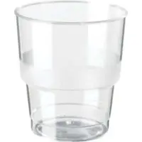 Multi Plastglas 25 cl Exclusiv PS,40 stk/ps - (40 stk.)