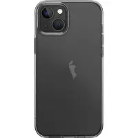 Uniq Air Fender iPhone 14 6.1 gray/smoked gray tinted case