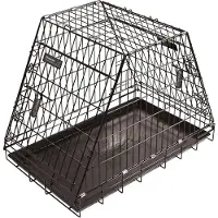Dogman Stålbur Standard Pyramid 77,5cm 77,5cm