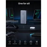 UGREEN PB205 Powerbank 25000mAh 145W QC PD - Grå