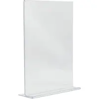 Securit A4 akryl display ramme