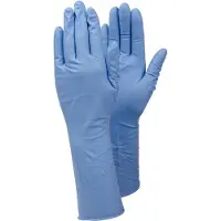 Tegera engangshanske 846 str. 7, nitril, pudderfri, 50-pk