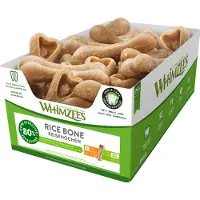 Whimzees Ricebone Mellommåltid 23 Enheter