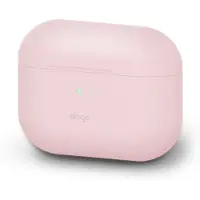 Elago AirPods Pro Original Case, Etui, Silikon, Rosa