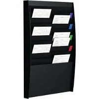 PaperFlow veggsorteringsbrett V 20F A4V2X10.01 DIN A4 sort ( A4V2X10.01 )